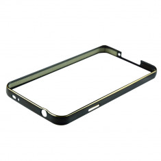 Bumper Aluminium Samsung S5 Black foto