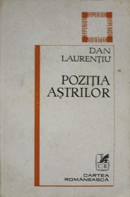 POZITIA ASTRILOR-DAN LAURENTIU-238396 foto