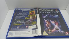 Joc PS2 Zathura (ID 000247) - B