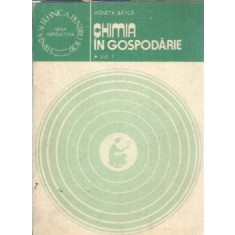 Chimia in gospodarie (volumul 1) - Agneta Batca