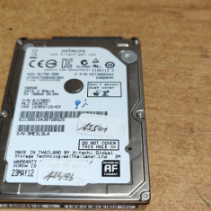 HDD Laptop Hitachi defect Sentinl 9% Sata #A5500