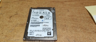 HDD Laptop Hitachi defect Sentinl 9% Sata #A5500 foto