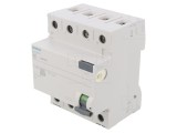 &Icirc;ntrerupător diferenţial 40A 30mA 3P IP20