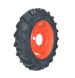 Roata completa 750/20 8PR R1 cu crampon fata tractor UTB U-650