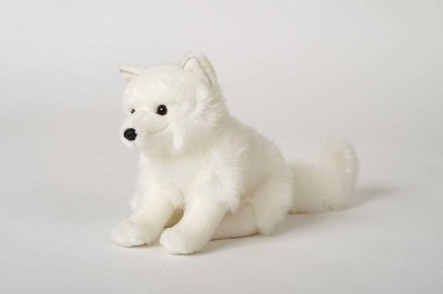 Jucarie de plus Vulpe Polara 26cm foto