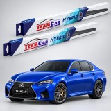 Cumpara ieftin Ștergătoare Lexus GS IV L10 01.2012&ndash;08.2020 | Set Față Hibrid &ndash; TeamCar&reg;