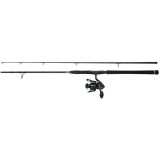 Madcat Silure Spin Combo 2.40m 50-150g + mulineta Penn 5000