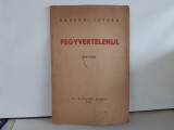 Vasvari Istvan, FEGYVERTELENUL 1941-1944, Cluj, 1945