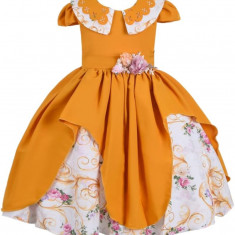 Pentru cosplay rochie florală pentru fete și adulți tineri la modă talie flori p