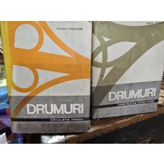 Drumuri. Circulatie - Traseu - Roger Coquand