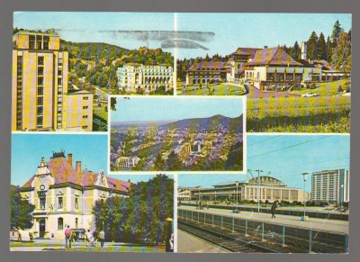 CPIB 17597 CARTE POSTALA - BRASOV, MOZAIC foto