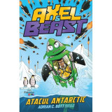 Axel si beast. atacul antarctic - adrian c. bott, Prestige