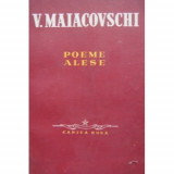 V. Maiacovschi - Poeme alese