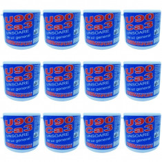 12 x Unsoare, Vaselina de uz general, U90 Ca3, 200g