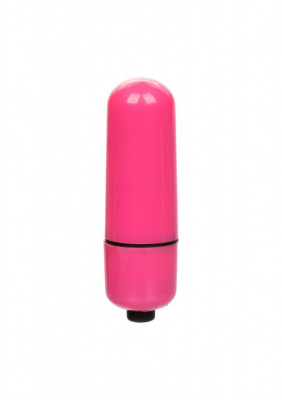 Glont vibrator 3-Speed pink foto