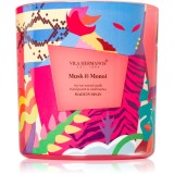 Vila Hermanos 70ths Year Musk &amp; Monoi lum&acirc;nare parfumată 500 g