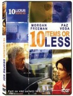 10 Lucruri despre noi (10 items or less) DVD foto