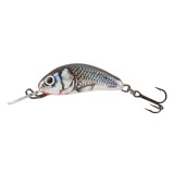 Vobler Salmo Hornet SNK 3.5cm 2.6g Holographic Grey Shiner
