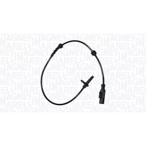 Senzor ABS Fiat Grande Punto (199) 06.05-, Punto (199) 01.12-, Punto Evo (199) 07.08- ; Opel Adam (M13) 10.12-02.19, Corsa D (S07) 07.06-04.15, Corsa