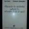 Elemente de statistica aplicate in educatie fizica si sport- Ioan Iacob, Cristian R. Gheorghiu