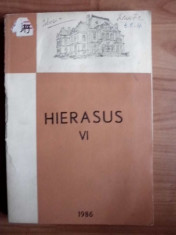 HIERASUS VI-Muzeu Judetean Botosani foto