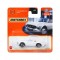 Mașinuță Matchbox Mercedes Benz 230 SL 1963, machetă auto, alb, 1:64