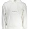 Hanorac barbati, cu imprimeu cu logo, Regular fit, alb, XL