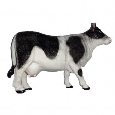 Figurina vaca 12 cm OEM 236026-1, Alb foto