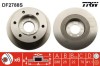 Disc frana IVECO DAILY III bus (1999 - 2006) TRW DF2788S