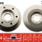 Disc frana IVECO DAILY III bus (1999 - 2006) TRW DF2788S