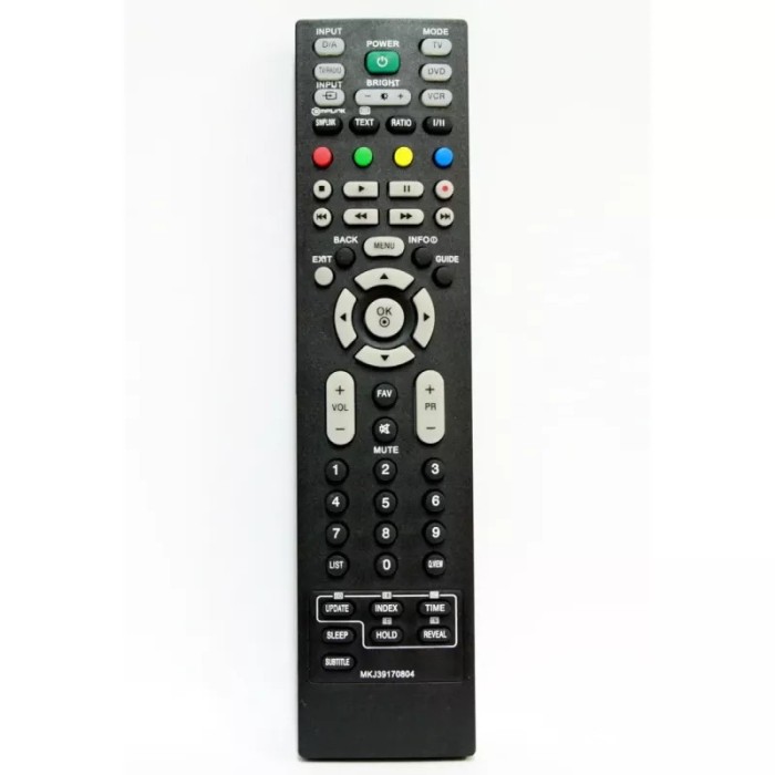 Telecomanda TV LG MKJ39170804 cu aspect original cod ER1449 /MFY1439 (59)