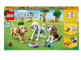 LEGO&reg; Creator 3 in 1 - Caini adorabili 31137, 475 piese