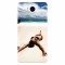 Husa silicon pentru Huawei Y5 2017, Beach Lounging