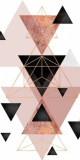 Husa Personalizata NOKIA Plus (X6) Triangle