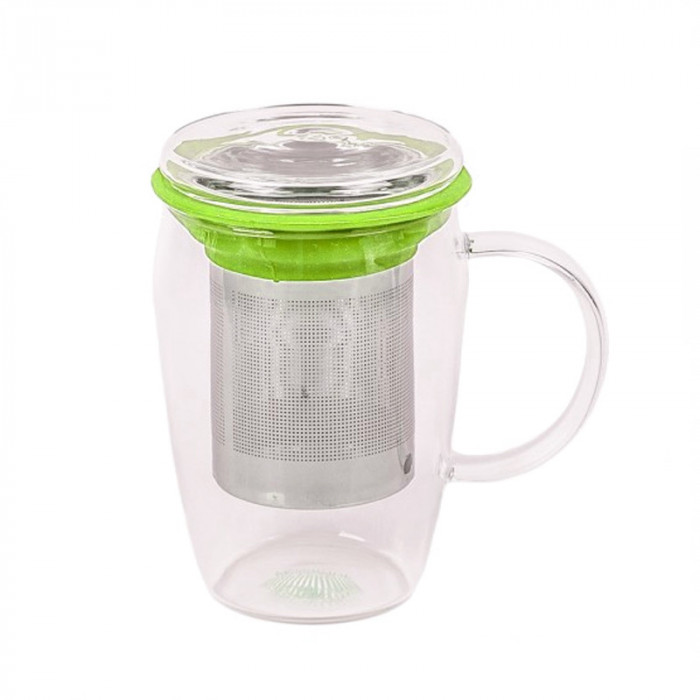 Infuzor Peterhof PH-10039, 500 ml, verde