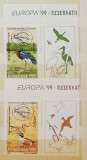 1999 Europa CEPT serie cu vinieta Tip 2, LP1485, MNH Pret 3+1 Lei