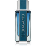Salvatore Ferragamo Ferragamo Intense Leather Eau de Parfum pentru bărbați 100 ml