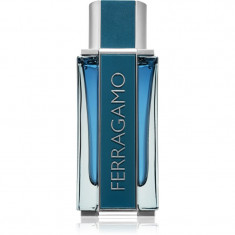 Salvatore Ferragamo Ferragamo Intense Leather Eau de Parfum pentru bărbați 100 ml