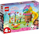 LEGO Gaby&#039;s Dollhouse (10787) - Petrecerea in gradina lui Kitty Fairy&#039;s | LEGO