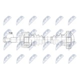 Planetara Porsche 718 Boxster, Cayman 982 2.0t 2016-, Spate, Stanga, 6 CV Manuala, 98133202410