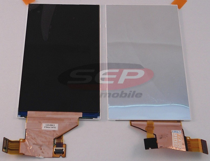 LCD Sony Xperia X10 original swap