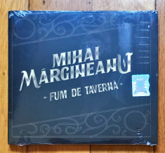 Mihai Margineanu ?? Fum De Taverna (1 CD sigilat) foto