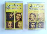 Set 2 casete audio - Jesus Christ Superstar (Part One &amp; Part Two) Retro