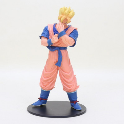 Figurina Gohan Dragon Ball Z Super Saiyan 20 cm foto