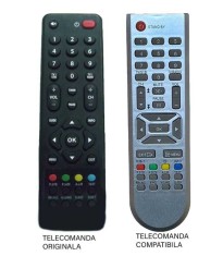 Telecomanda FOCUS SAT IR4303 (188)