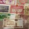 Lot bancnote 8 bucati Belarus Austria