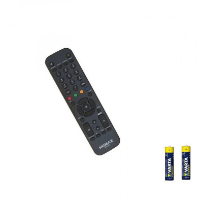 Telecomanda Humax Digi RM-G01 cu baterii incluse foto