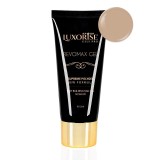 Cumpara ieftin Polygel REVOMAX GEL LUXORISE Nude Chocolate, 15ml