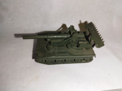 bnk jc Roskopf RMM 114 - M110 self-propelled howitzer (203mm) foto