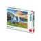 Puzzle 500 piese, Cascada Islanda &ndash; DINO TOYS